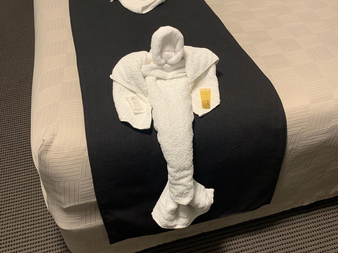 Kandos Fairways Motel主图