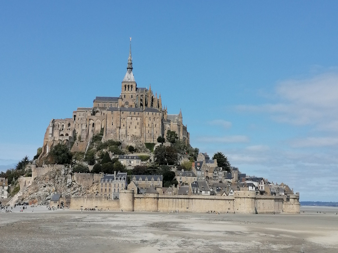 MONT SAINT MICHEL VOYAGES-圣米歇尔山必去景点