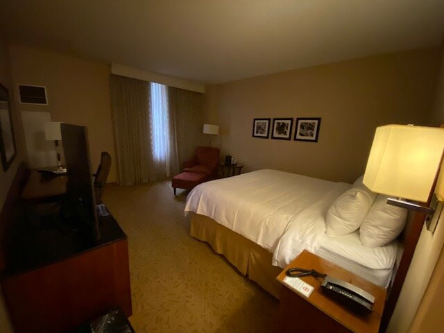 圣拉蒙万豪酒店主图