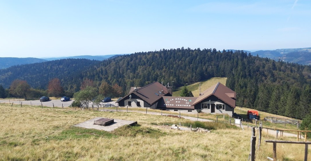 Auberge de la Chaume主图