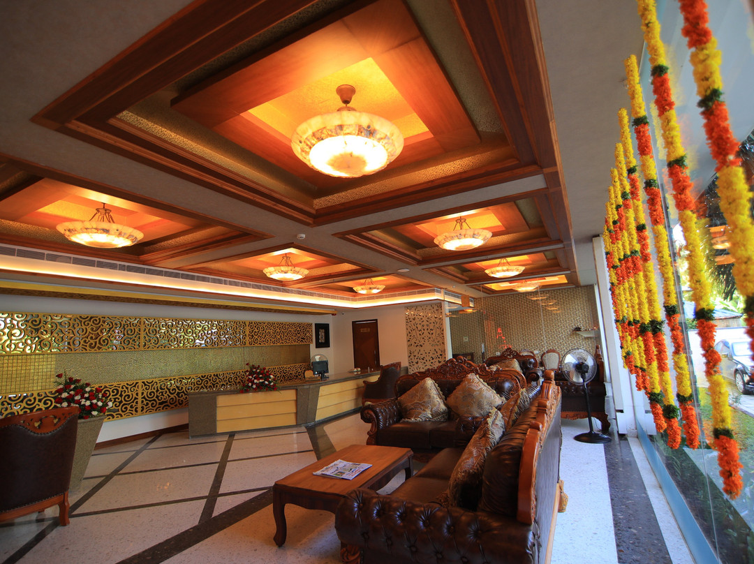 Treebo Tryst Vakkom Palazzo主图