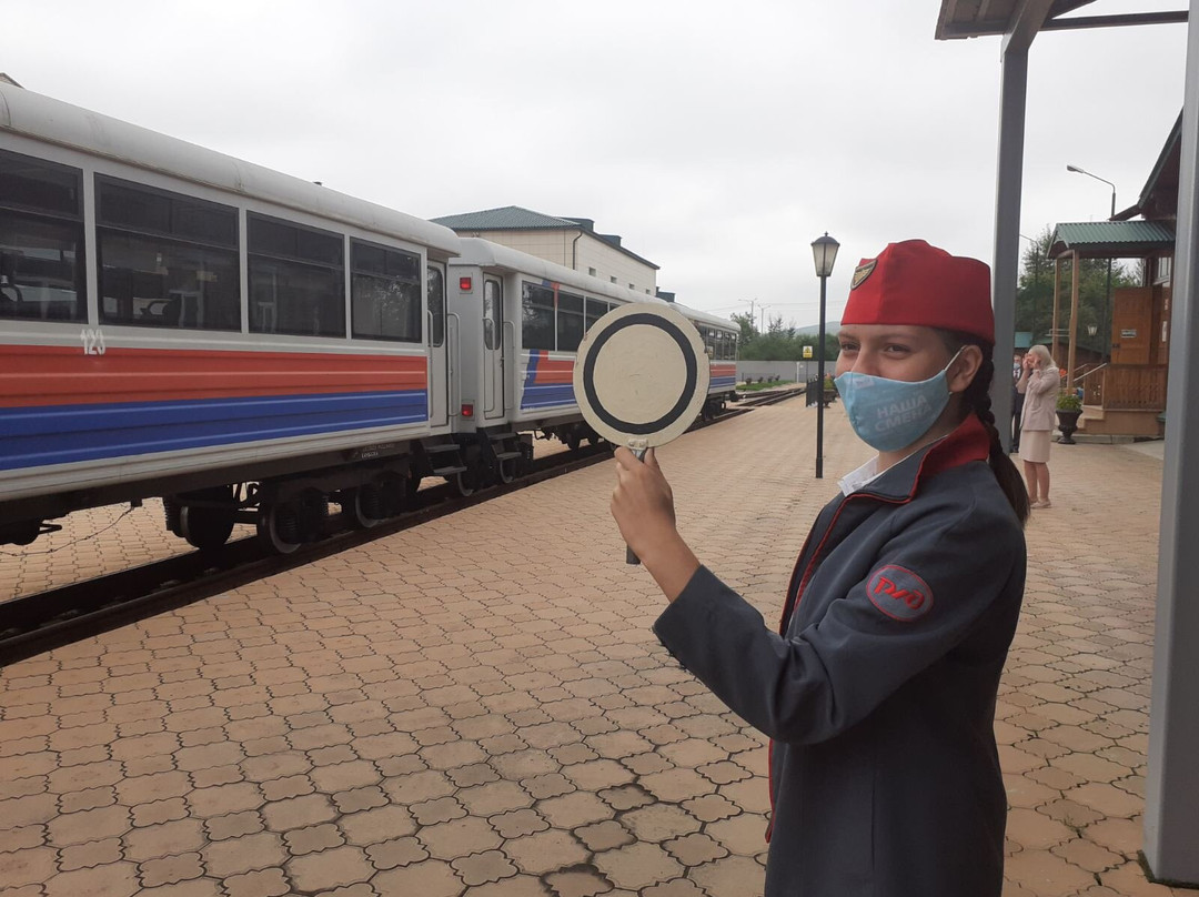 Chita Children Railway-赤塔必去景点