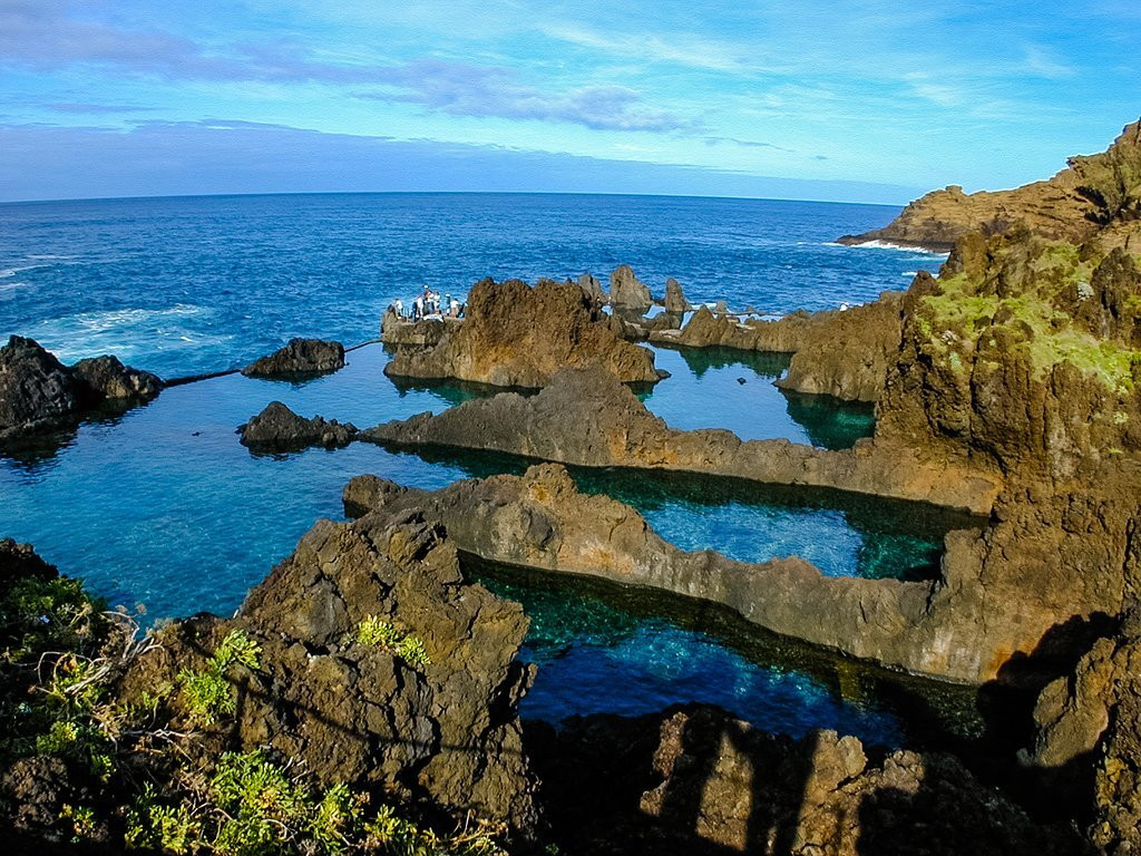 Madeira Dreams-马德拉群岛必去景点
