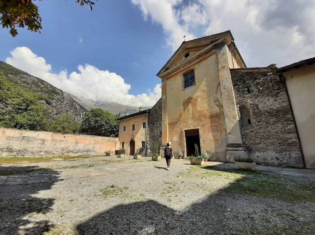 Abbazia della Novalesa景点图片