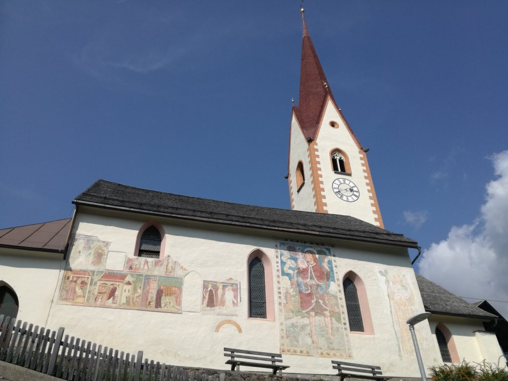 Pfarrkirche St. Leonhard Zwickenberg景点图片