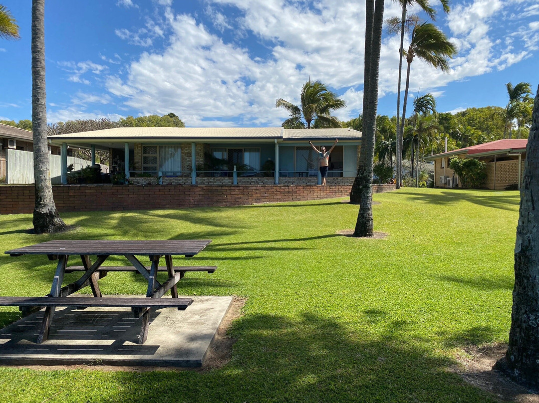 Comfort Resort Blue Pacific主图