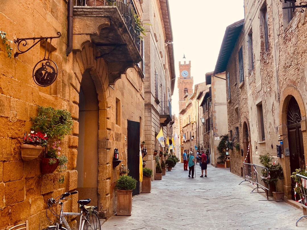 Corso il Rossellino-皮恩扎必去景点