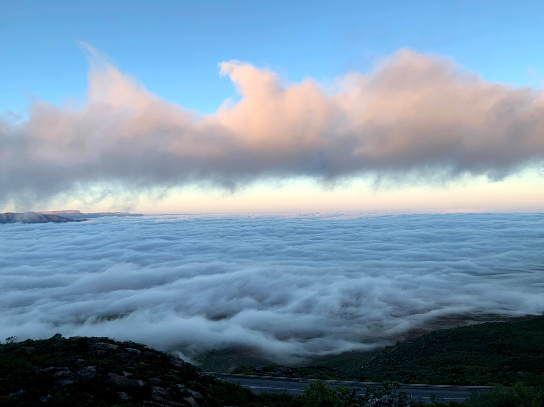 Vanrhyns Pass-Nieuwoudtville必去景点