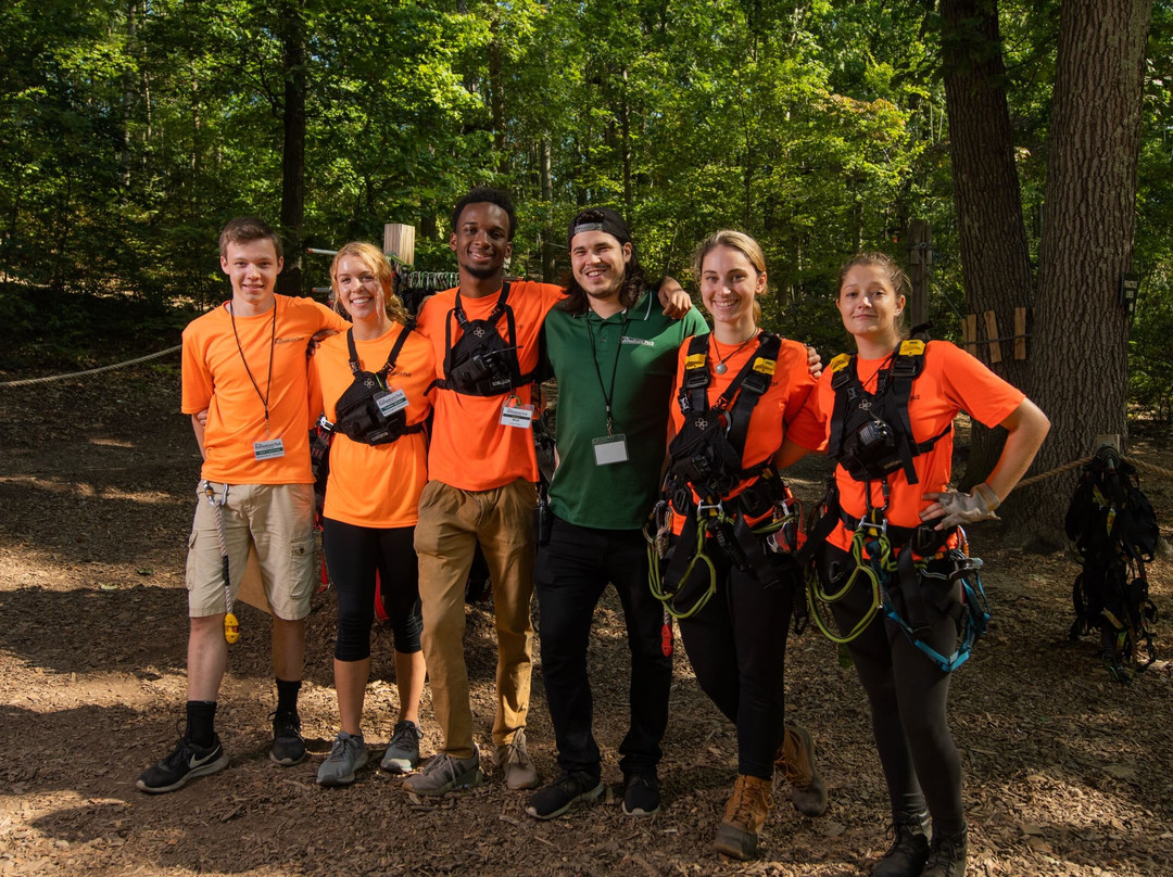The Adventure Park at Storrs-斯托斯必去景点