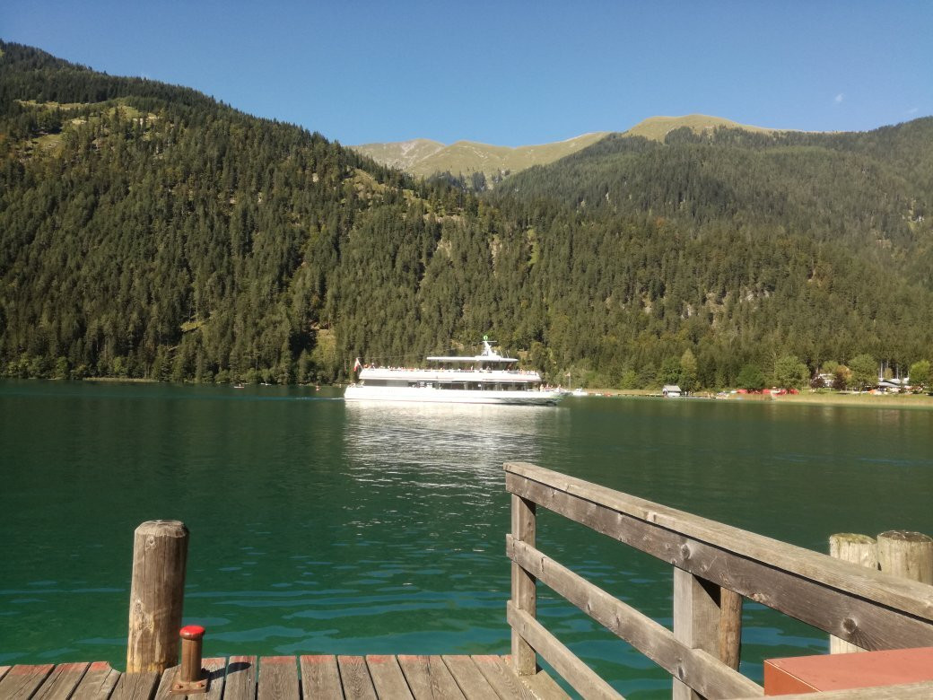 Weissenseeschifffahrt景点图片