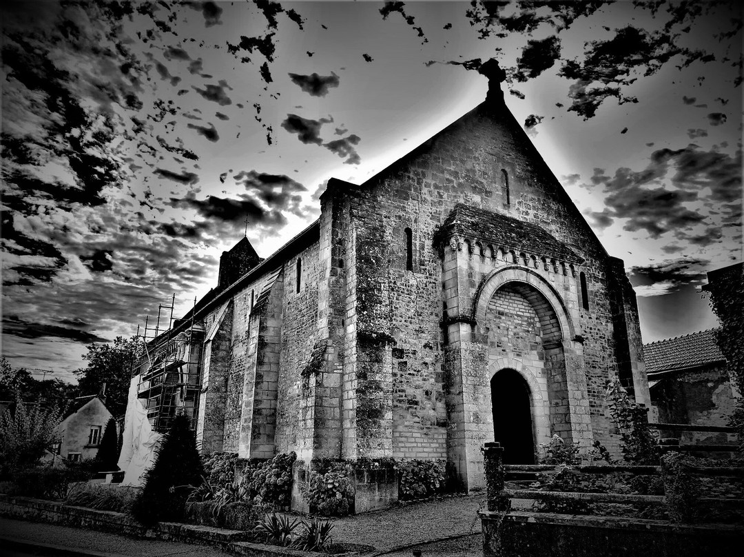 Eglise paroissiale de la Sainte-Trinité景点图片