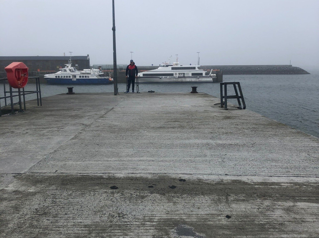Aran Island Ferries-戈尔韦必去景点