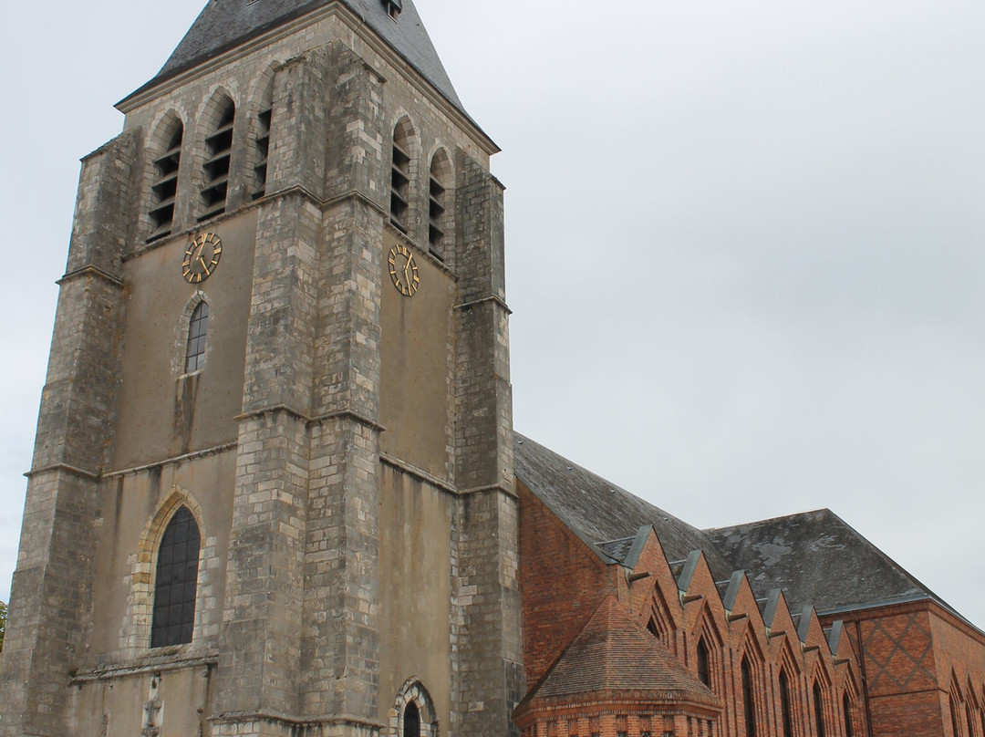 Eglise Sainte-Jeanne-d'Arc景点图片