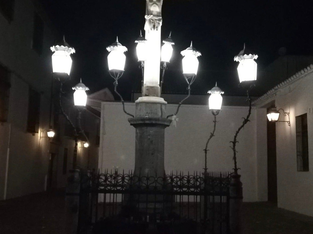 Cristo de los Faroles景点图片