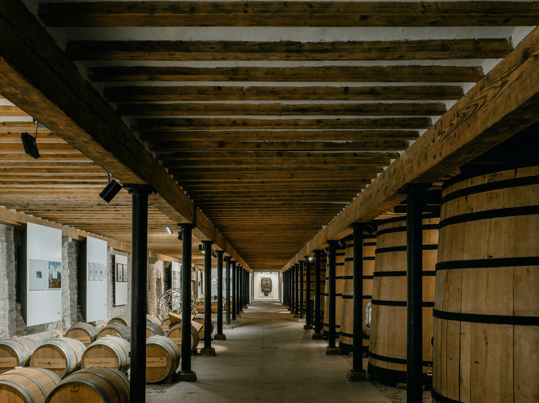 Bodega Otazu-Otazu必去景点