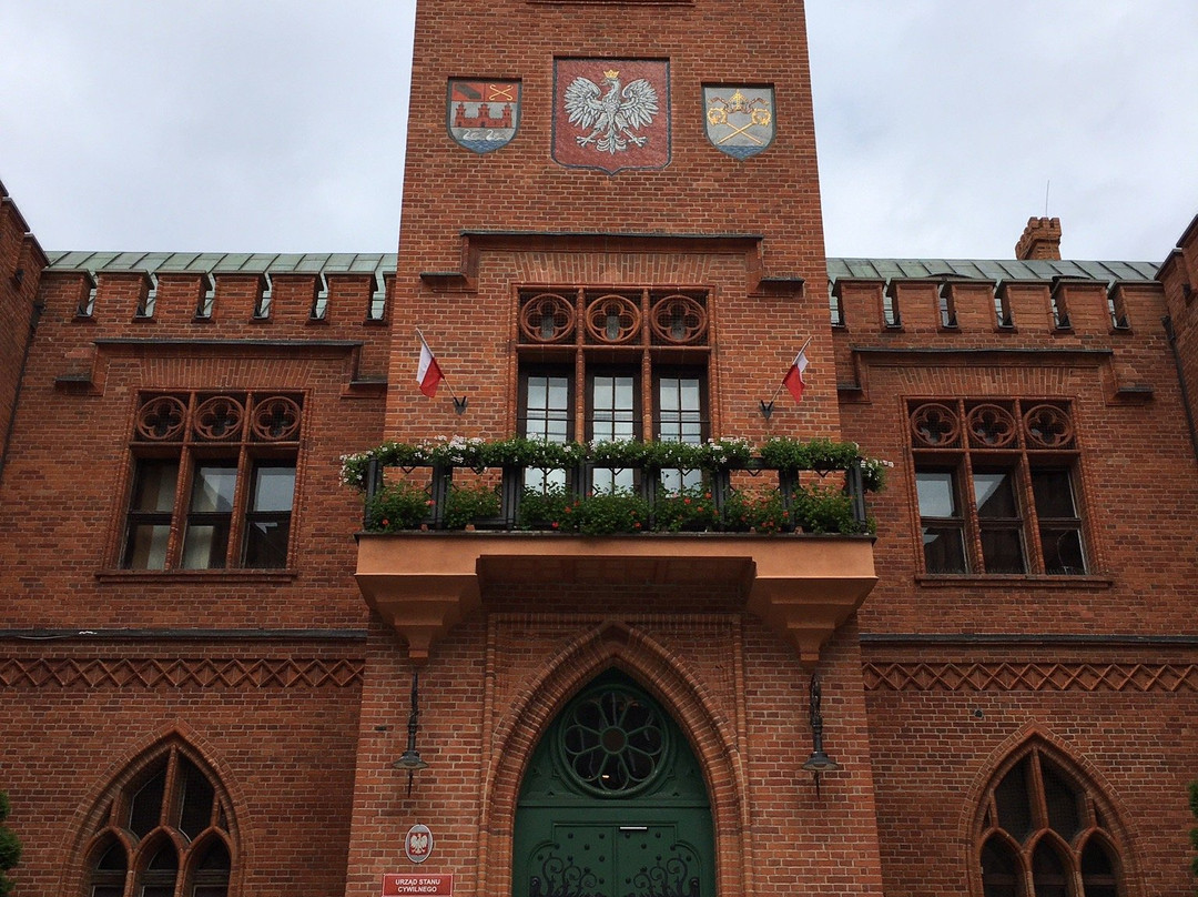 Old Town Hall景点图片