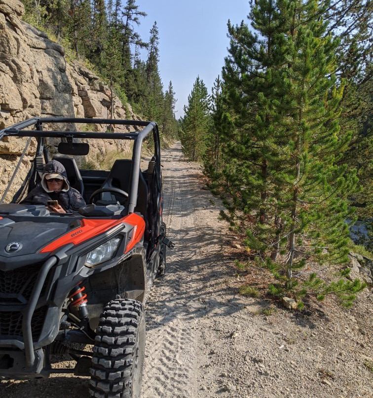 Yellowstone ATV-西黄石镇必去景点