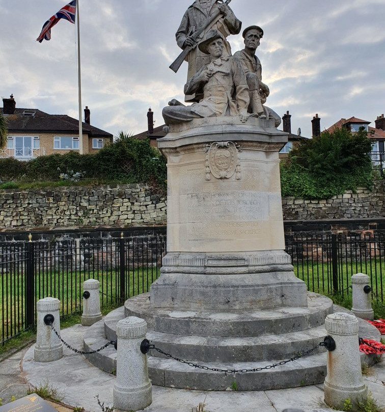 New Brighton War Memorial-New Brighton必去景点