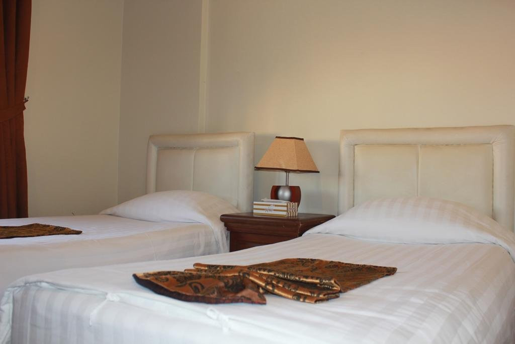 Wahaj Hotel Apartments主图