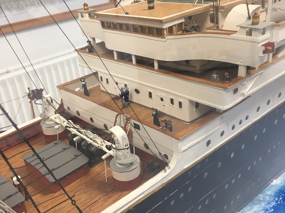 Springeren - Maritimt Oplevelsescenter-奥尔堡必去景点