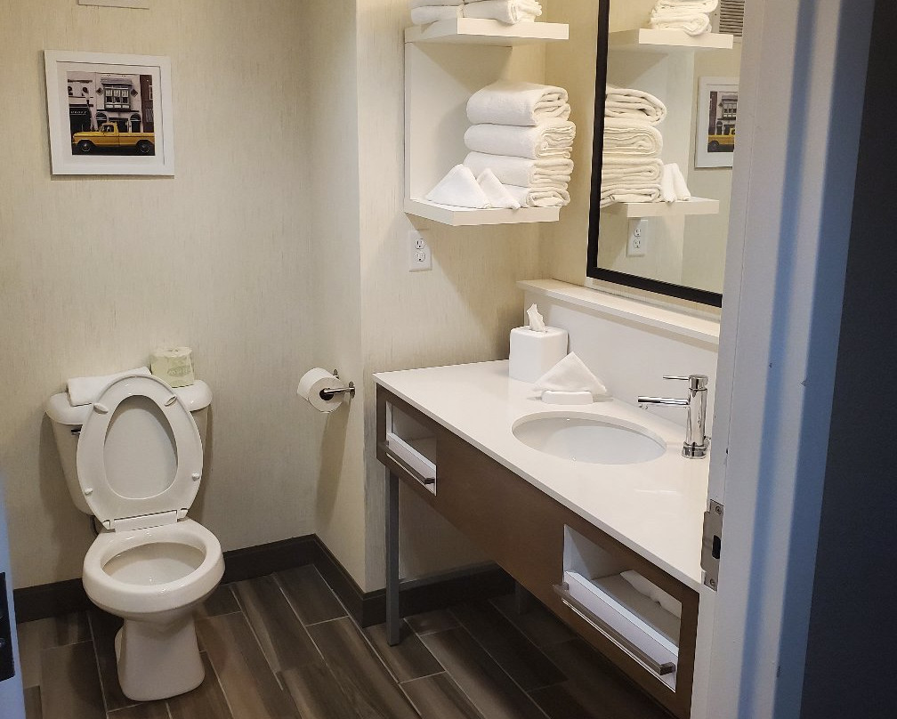 迪克森汉普顿酒店主图