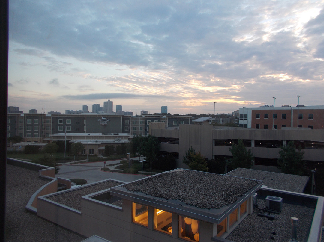 沃斯堡医疗中心希尔顿花园酒店主图