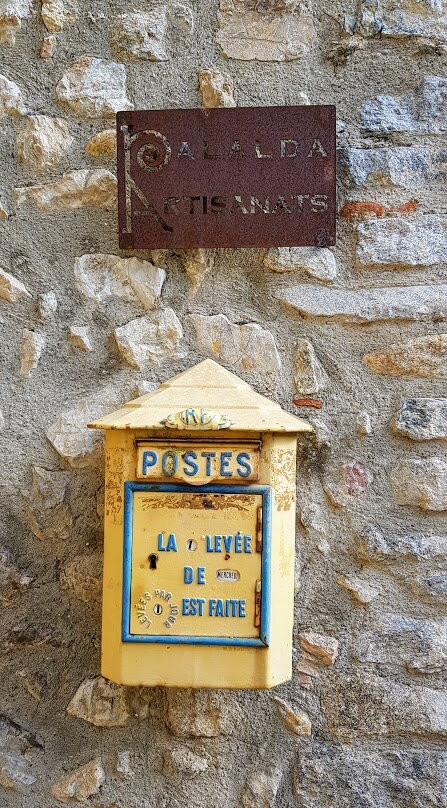 Musée de la Poste景点图片