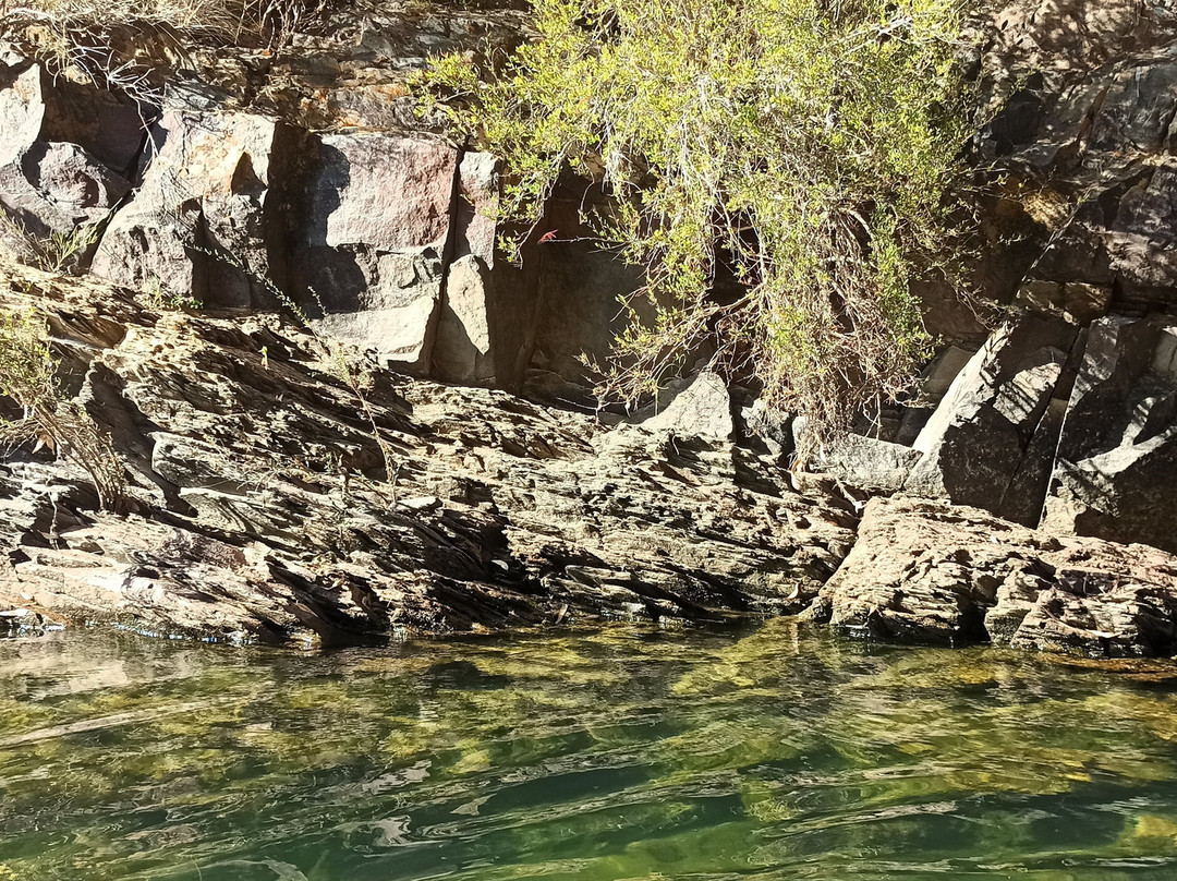 Praia Fluvial do Pego Fundo景点图片
