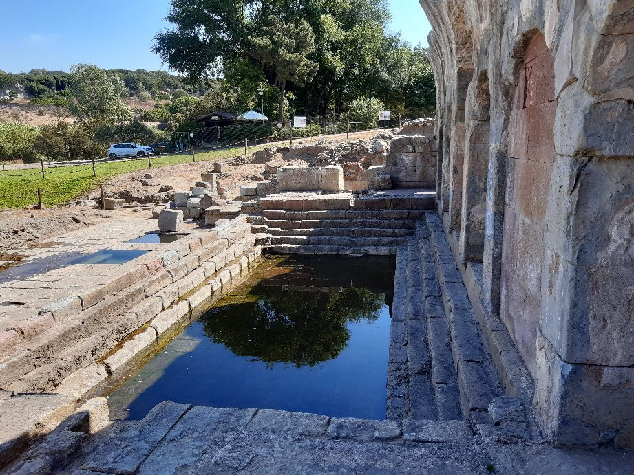 Terme Romane Fordongianus-Fordongianus必去景点