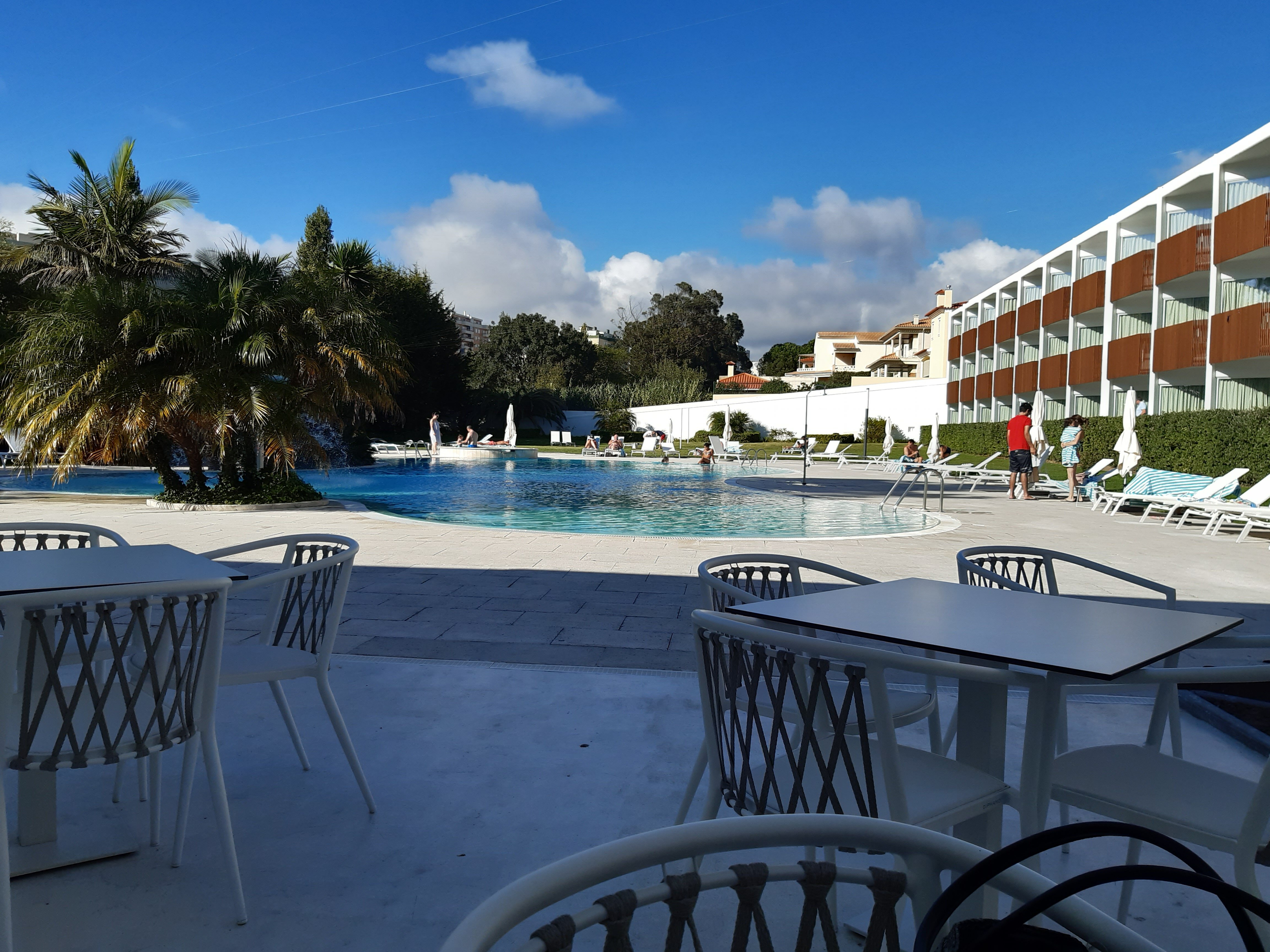 Malibu Foz Hotel - La Maison Younan-浴室