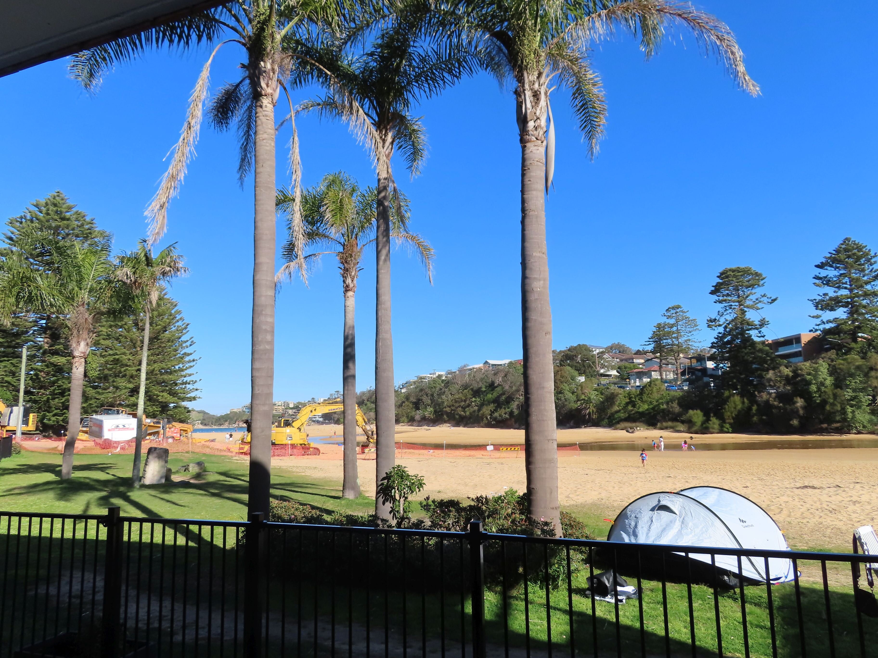 The Clan Terrigal-酒店景观