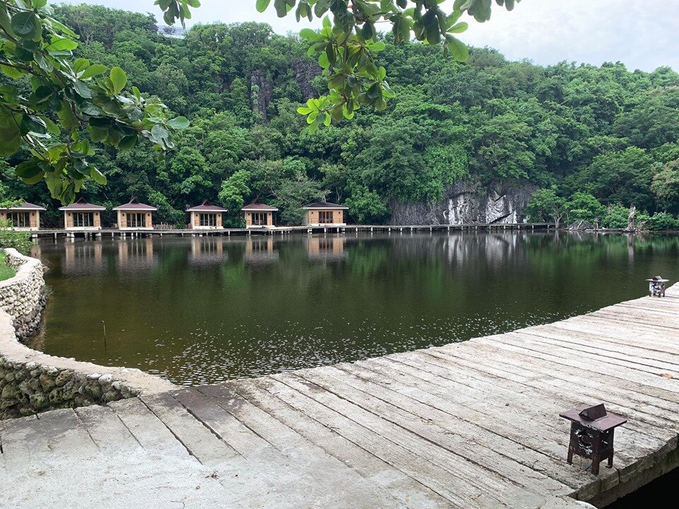 凃佳维湾度假村-浴室