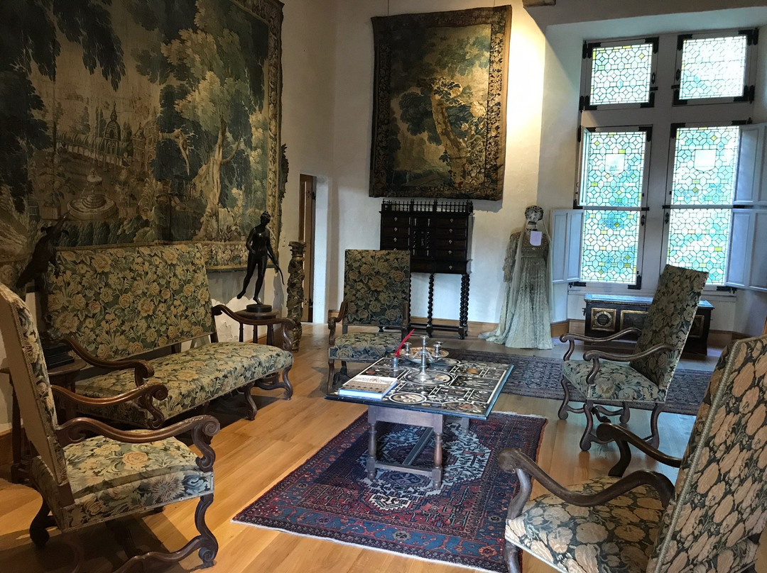 Château de Dampierre-sur-Boutonne-Dampierre-sur-Boutonne必去景点