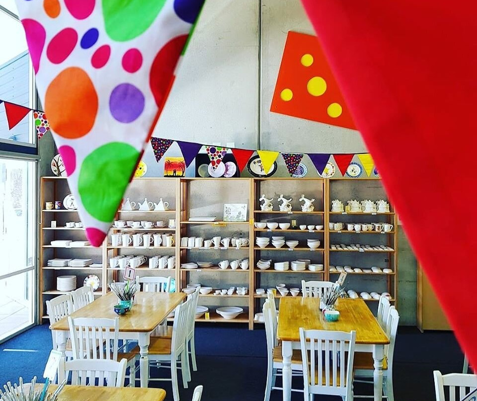 Paint The Earth-奥克兰中心地区必去景点