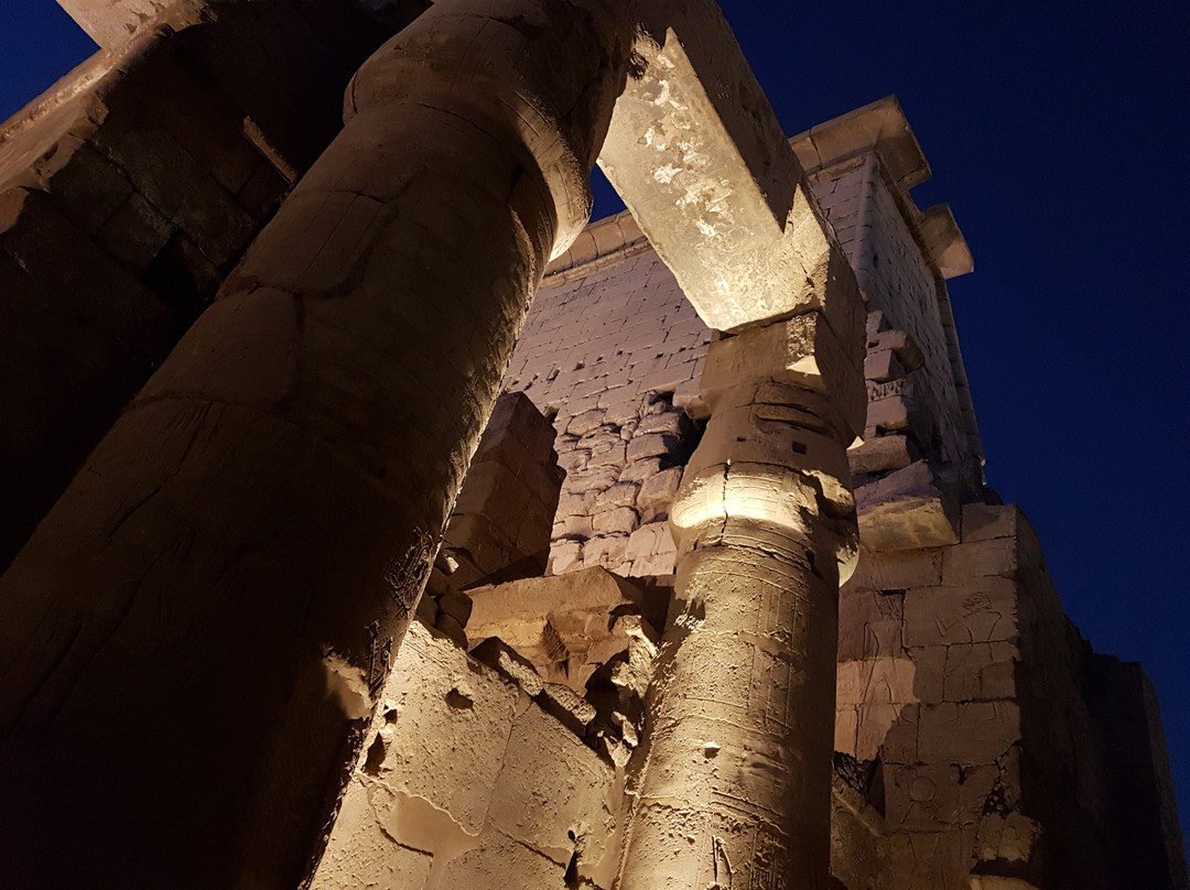 Alaa SD-New Cairo City必去景点