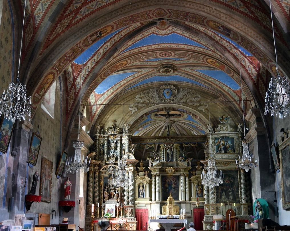Church of San Vittore景点图片