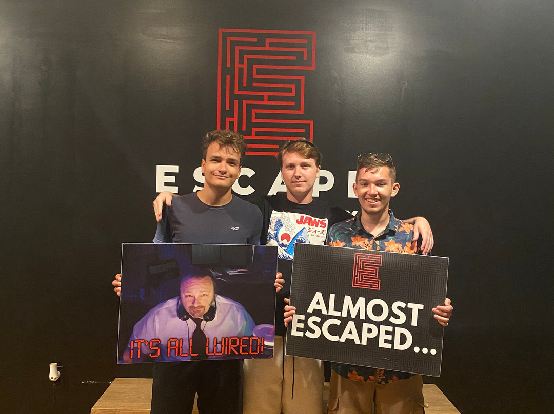 Escape On Palafox景点图片