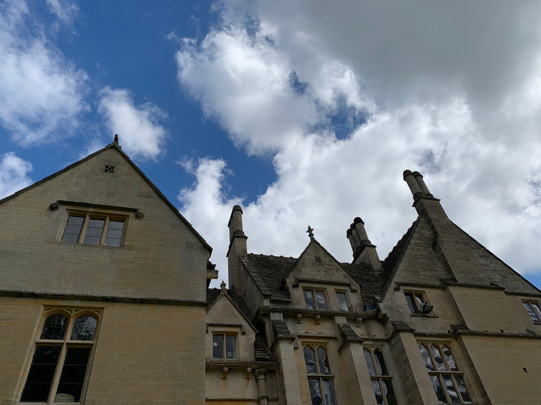 Woodchester Park景点图片