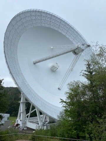 Radioteleskop Effelsberg景点图片