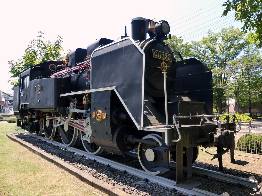 Seseragi Park-鸿巢市必去景点