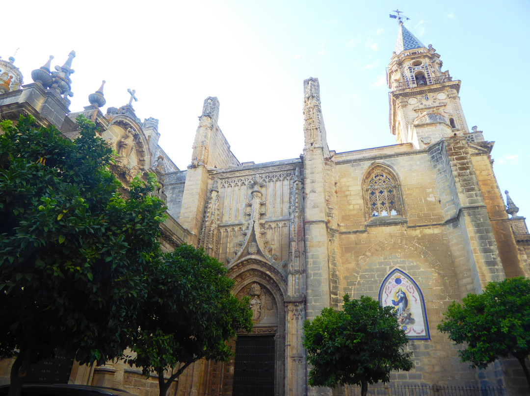 Iglesia de San Miguel景点图片
