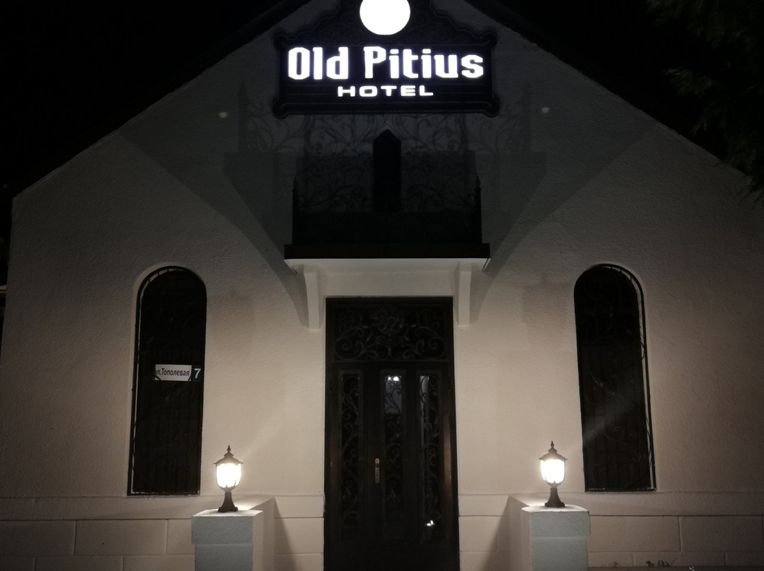 Hotel Old Pitius主图