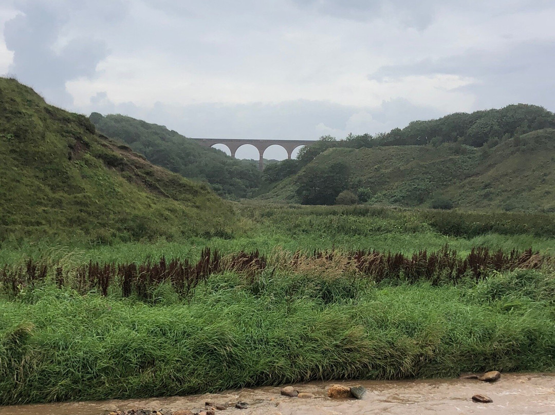 Horden Beach景点图片