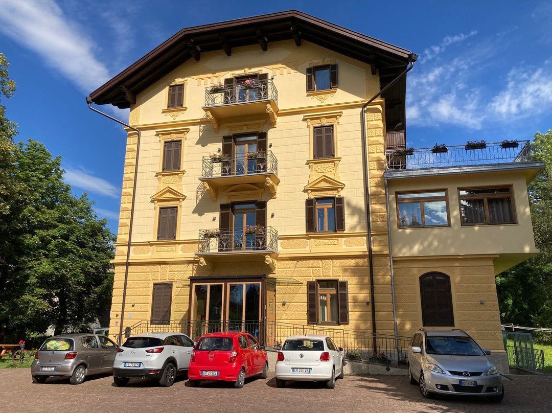 Casa Per Ferie Europa主图
