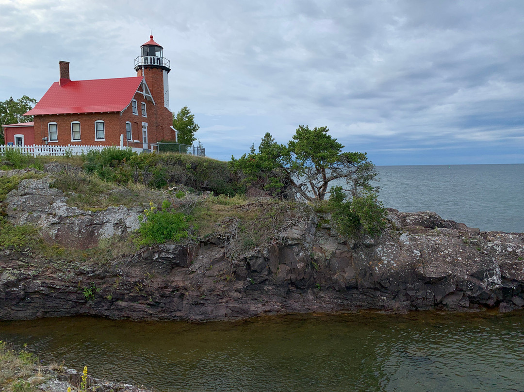 Eagle Harbor Lighthouse and Museums-Eagle Harbor必去景点