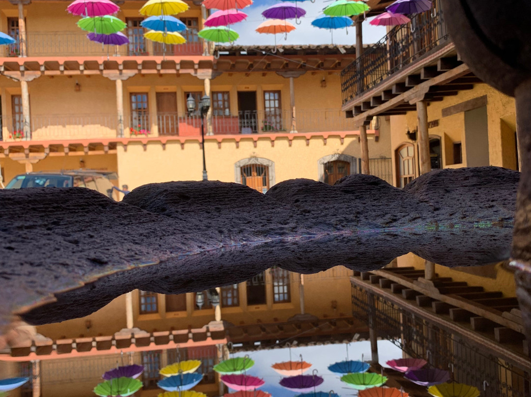 Hotel Posada Don Ramon主图