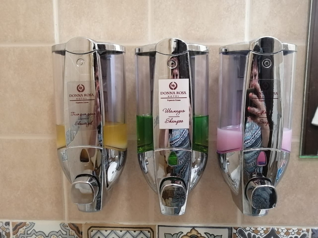 Donna Rosa Hotel主图