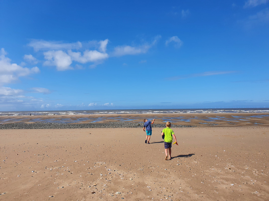 Kinmel Bay Beach景点图片