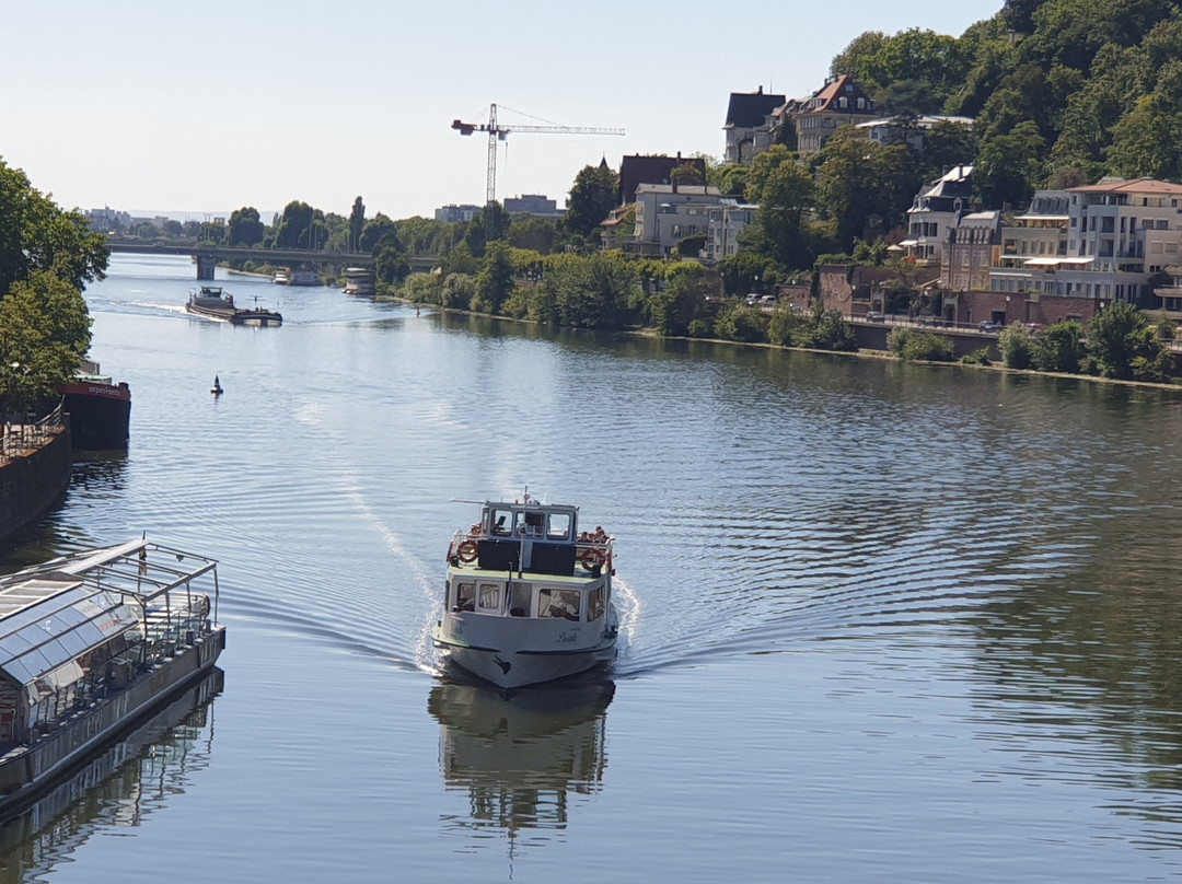Neckar River-海德尔堡必去景点