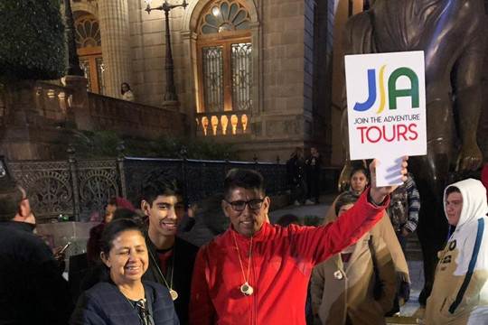 JA Tours-韦拉克鲁斯必去景点